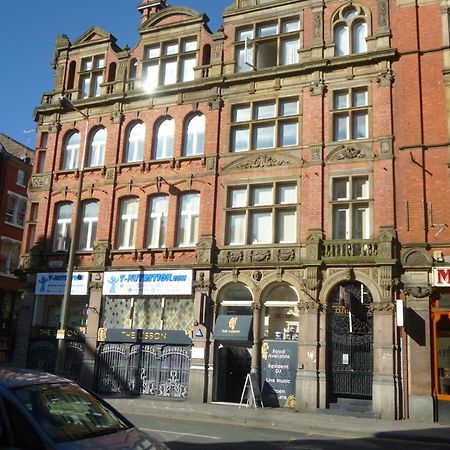 35 Victoria Street Liverpool Esterno foto