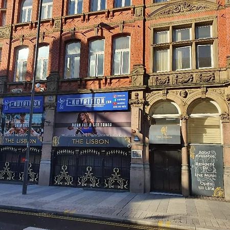 35 Victoria Street Liverpool Esterno foto
