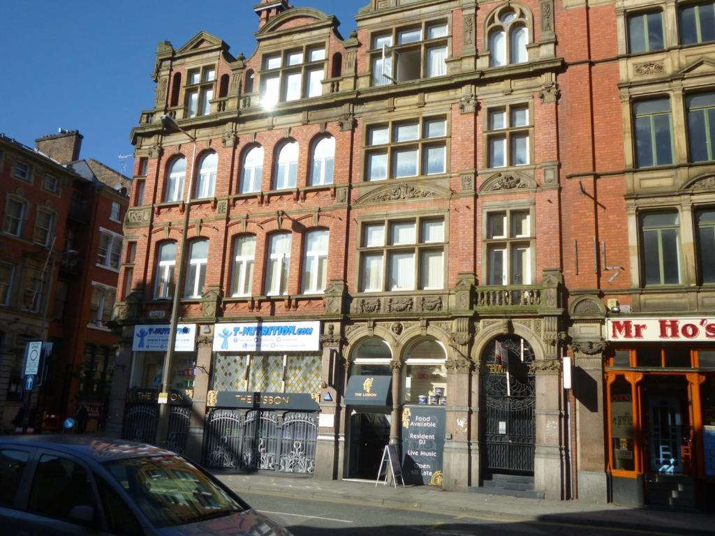 35 Victoria Street Liverpool Esterno foto